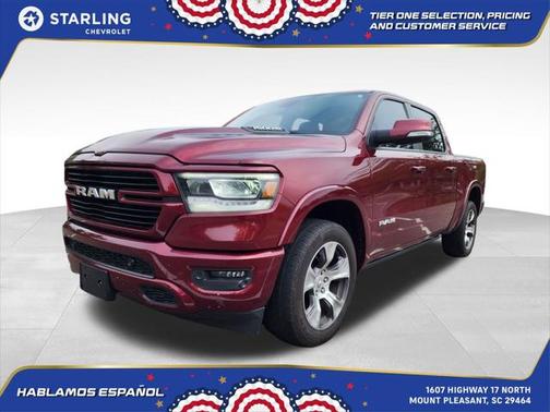 2019 RAM 1500 Laramie