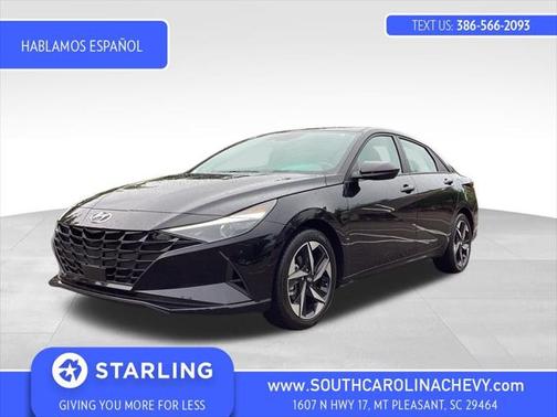2023 Hyundai ELANTRA SEL