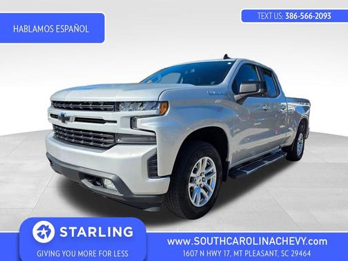 2019 Chevrolet Silverado 1500 RST