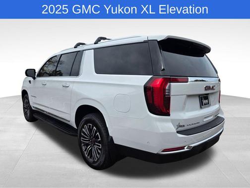 2025 GMC Yukon XL 4WD Elevation