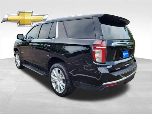 2024 Chevrolet Tahoe 4WD High Country