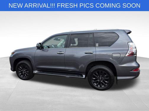 2022 Lexus GX 460 Premium