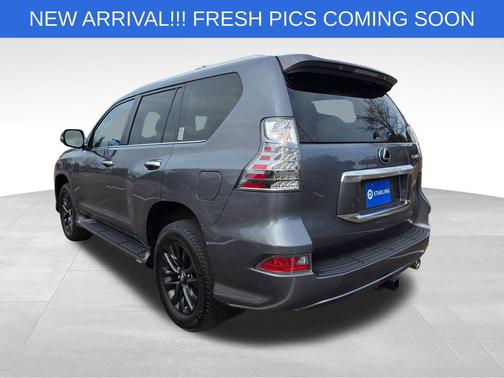 2022 Lexus GX 460 Premium