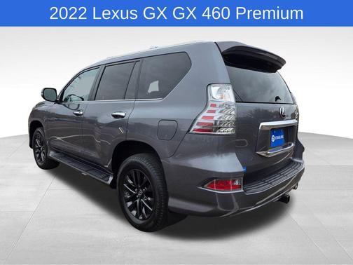 2022 Lexus GX 460 Premium