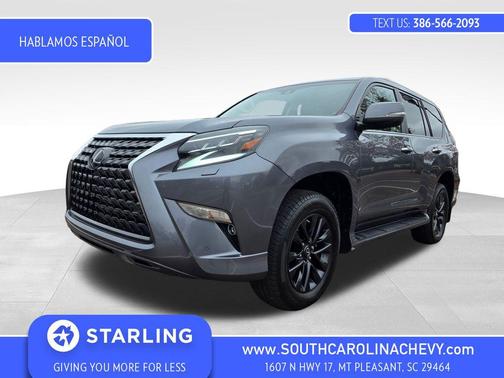 2022 Lexus GX 460 Premium