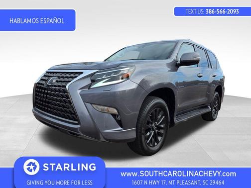 2022 Lexus GX 460 Premium