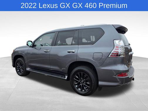 2022 Lexus GX 460 Premium