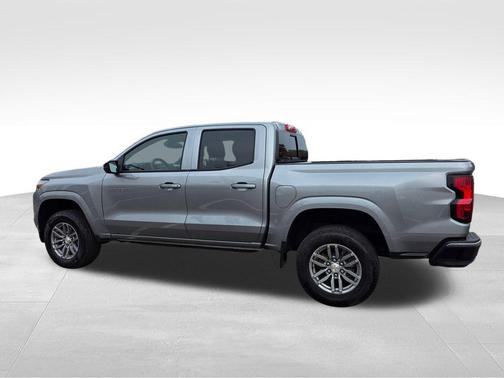2025 Chevrolet Colorado LT