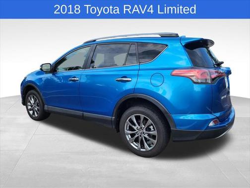 2018 Toyota RAV4 Limited