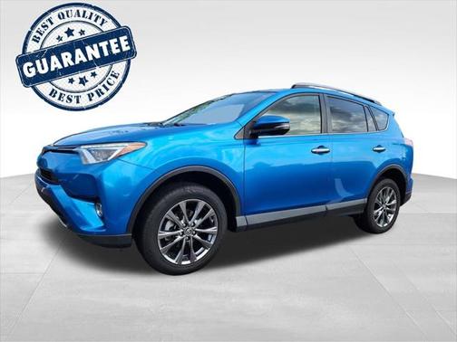 2018 Toyota RAV4 Limited