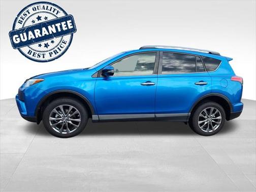 2018 Toyota RAV4 Limited