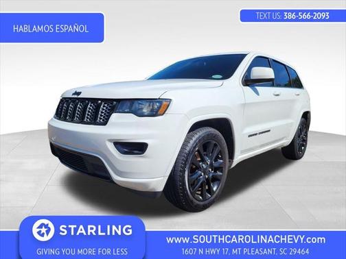 2019 Jeep Grand Cherokee Altitude