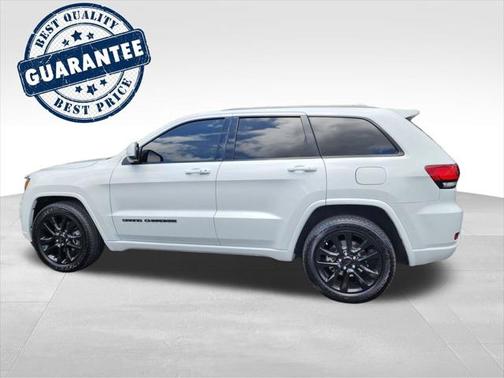 2019 Jeep Grand Cherokee Altitude