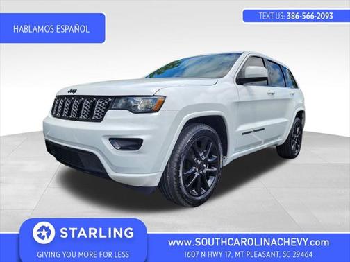 2019 Jeep Grand Cherokee Altitude
