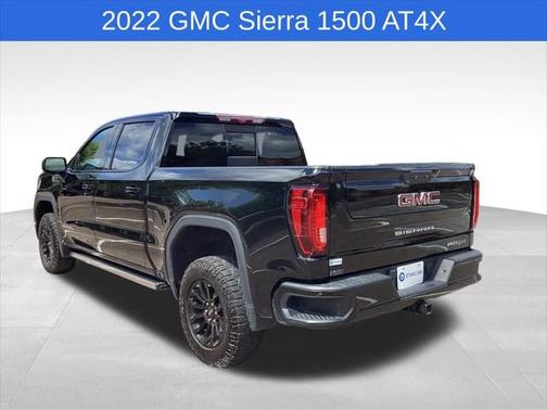 2022 GMC Sierra 1500 AT4X