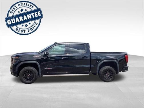 2022 GMC Sierra 1500 AT4X