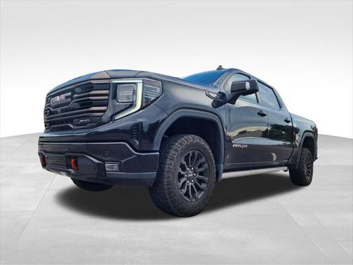 2022 GMC Sierra 1500 AT4X