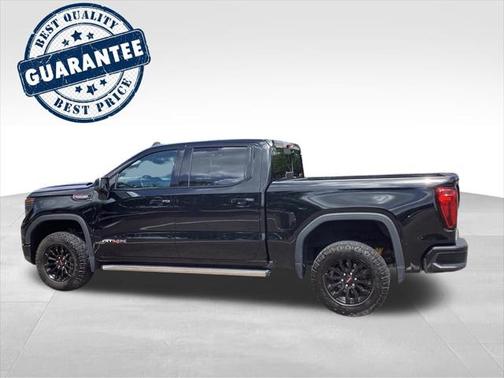 2022 GMC Sierra 1500 AT4X