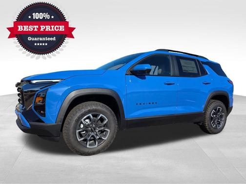 2026 Chevrolet Equinox FWD ACTIV