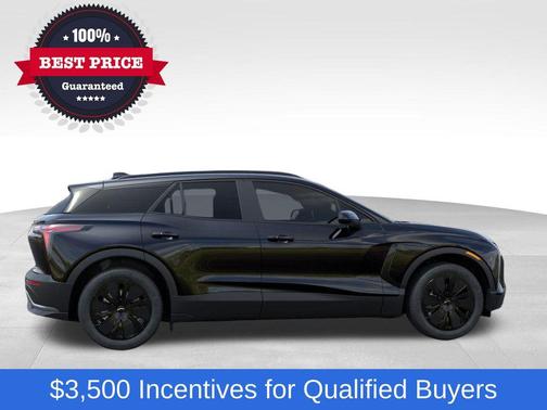 2025 Chevrolet Blazer EV AWD LT
