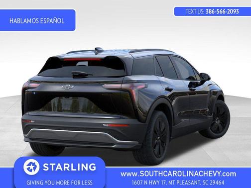 2025 Chevrolet Blazer EV AWD LT