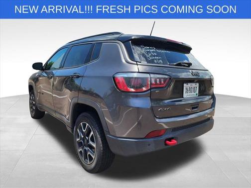2019 Jeep Compass Trailhawk