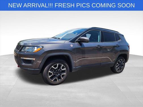 2019 Jeep Compass Trailhawk