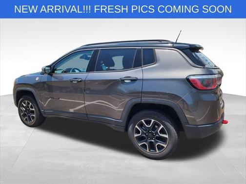 2019 Jeep Compass Trailhawk