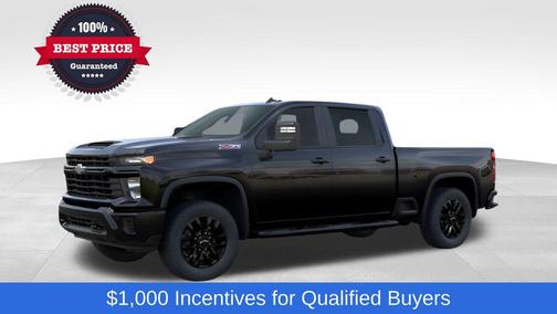 2026 Chevrolet Silverado 2500 Custom
