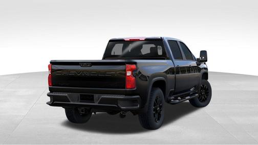 2026 Chevrolet Silverado 2500 Custom