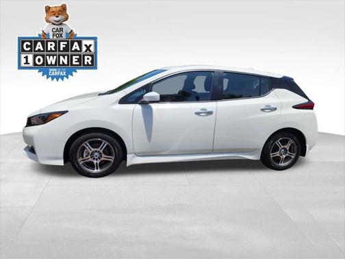 2023 Nissan Leaf S 40 kWh