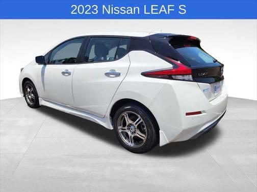 2023 Nissan Leaf S 40 kWh