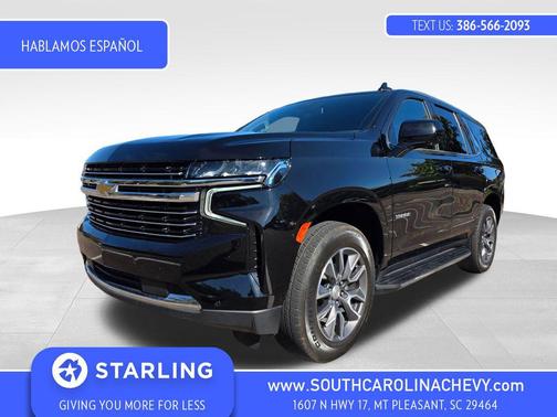 2023 Chevrolet Tahoe LT