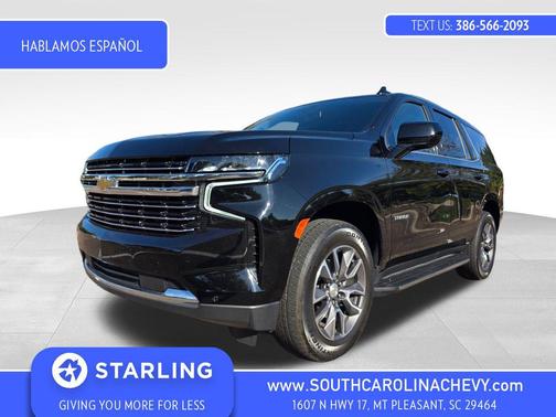 2023 Chevrolet Tahoe LT