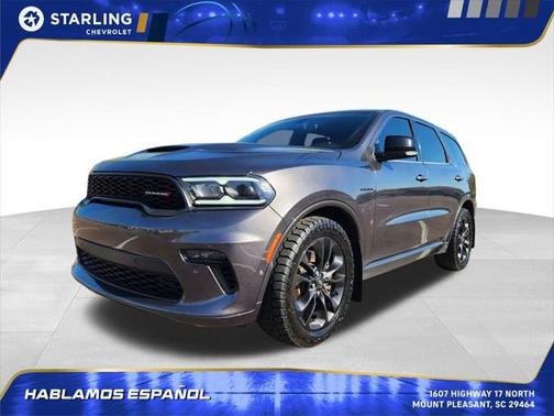 2021 Dodge Durango R/T AWD