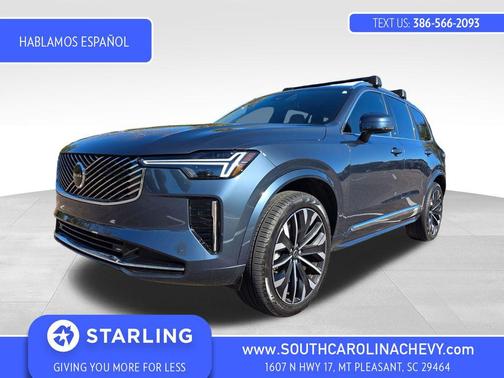 2025 Volvo XC90 B5 Core