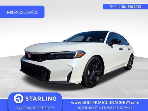 2025 Honda Civic Si Base