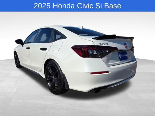 2025 Honda Civic Si Base