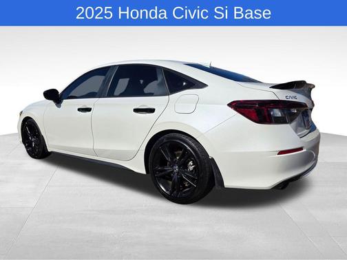 2025 Honda Civic Si Base