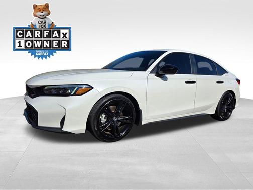 2025 Honda Civic Si Base