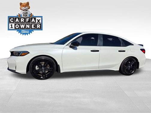 2025 Honda Civic Si Base