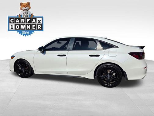 2025 Honda Civic Si Base