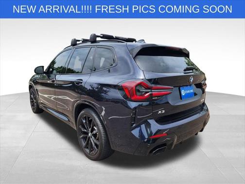 2024 BMW X3 M40i