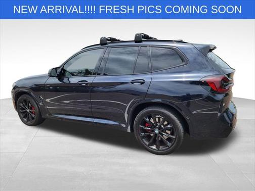 2024 BMW X3 M40i