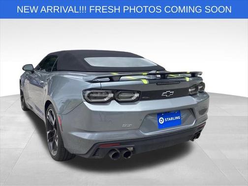 2021 Chevrolet Camaro 2SS