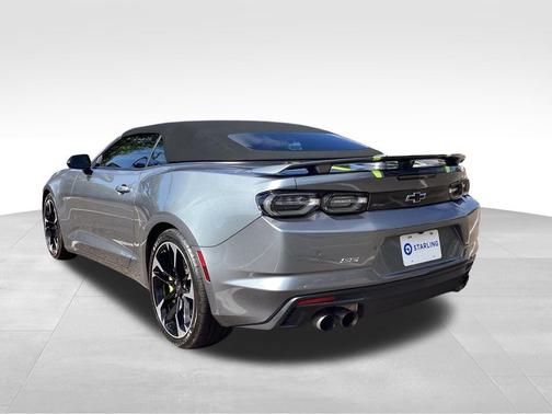2021 Chevrolet Camaro 2SS