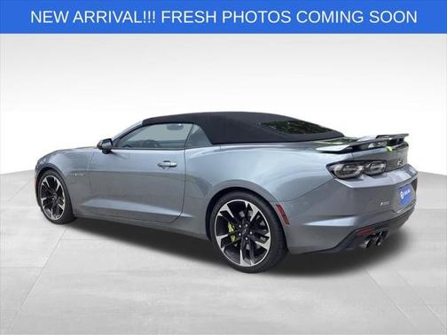 2021 Chevrolet Camaro 2SS