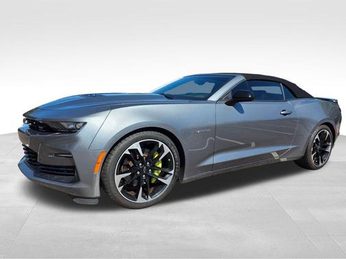 2021 Chevrolet Camaro 2SS