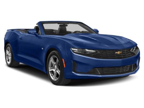 2021 Chevrolet Camaro 2SS