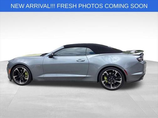 2021 Chevrolet Camaro 2SS